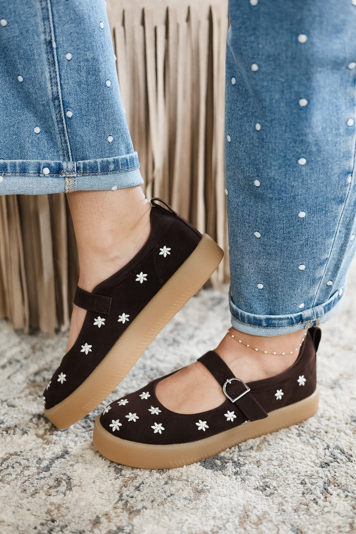 Alexia Flat Shoe