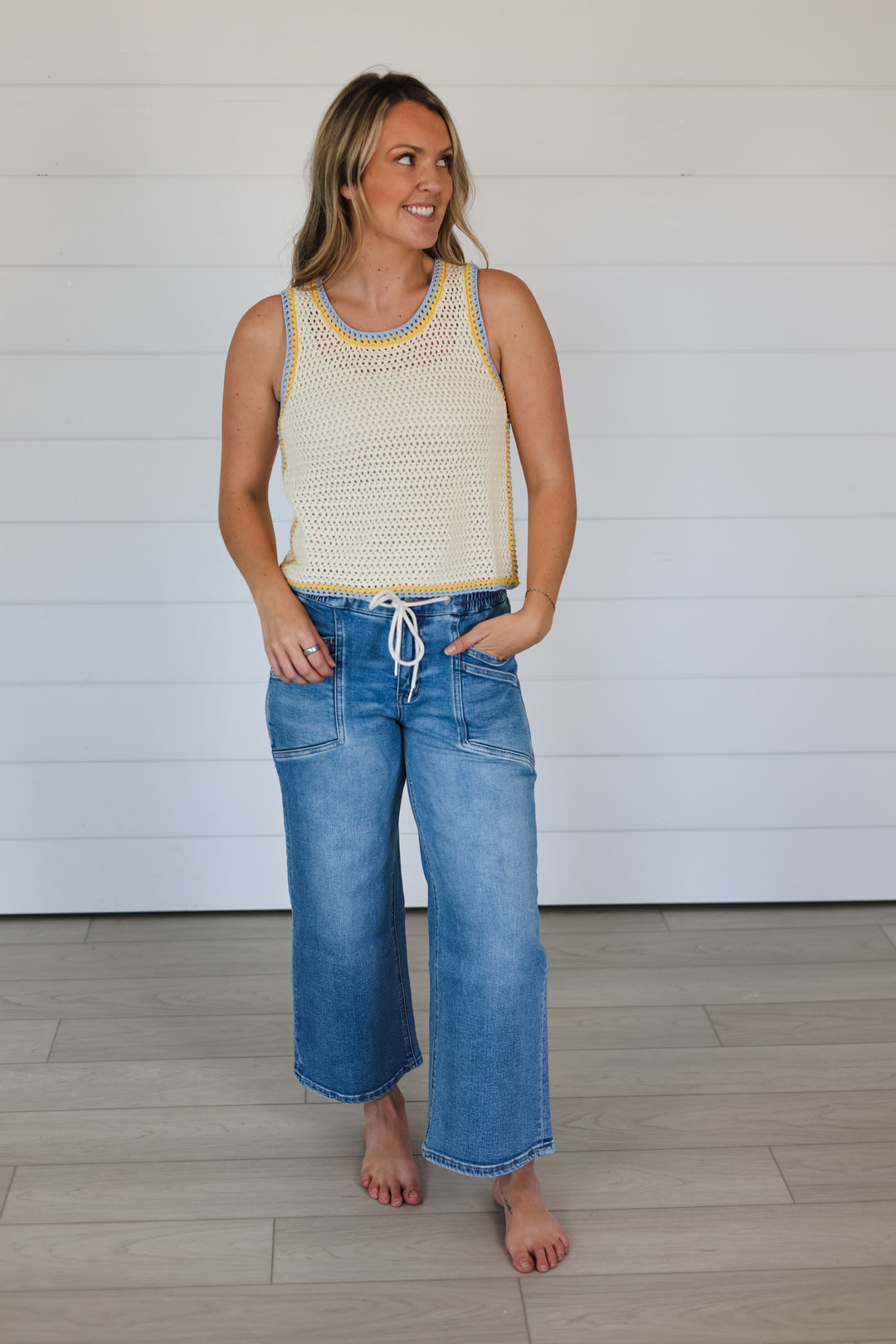 Short & Sweet Tank