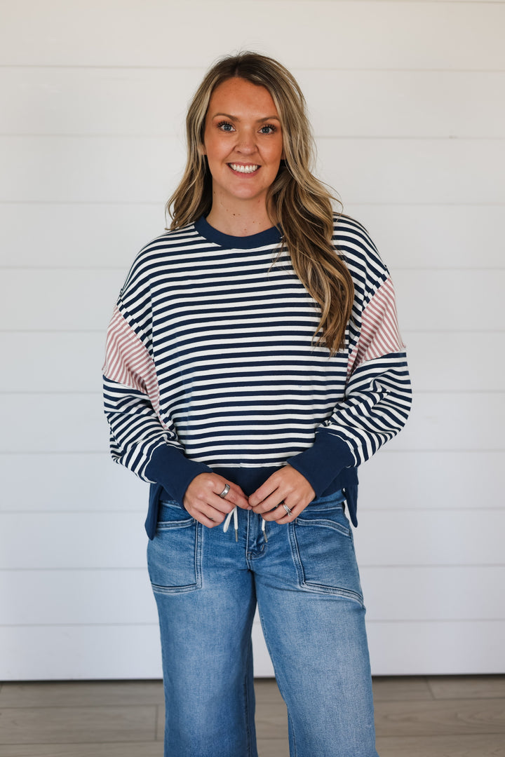 All Season Long Top