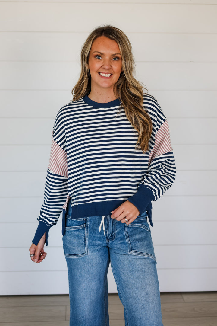 All Season Long Top
