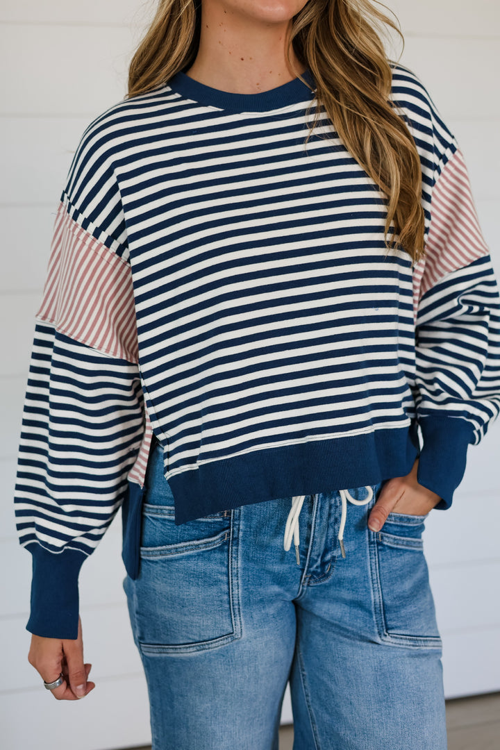 All Season Long Top
