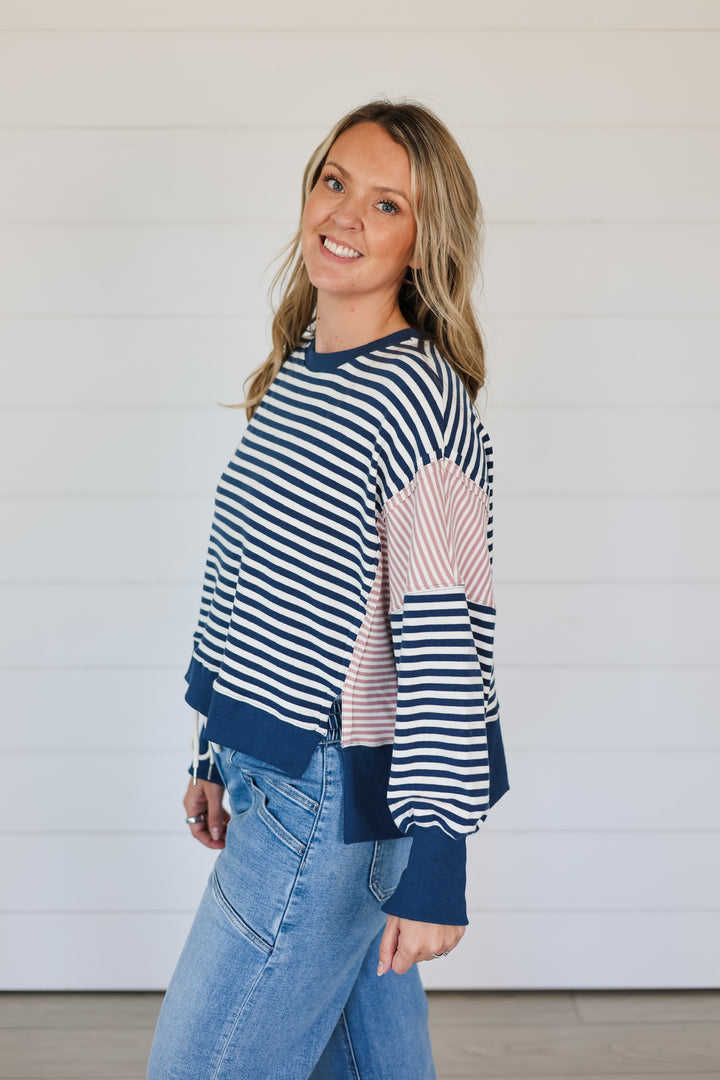 All Season Long Top