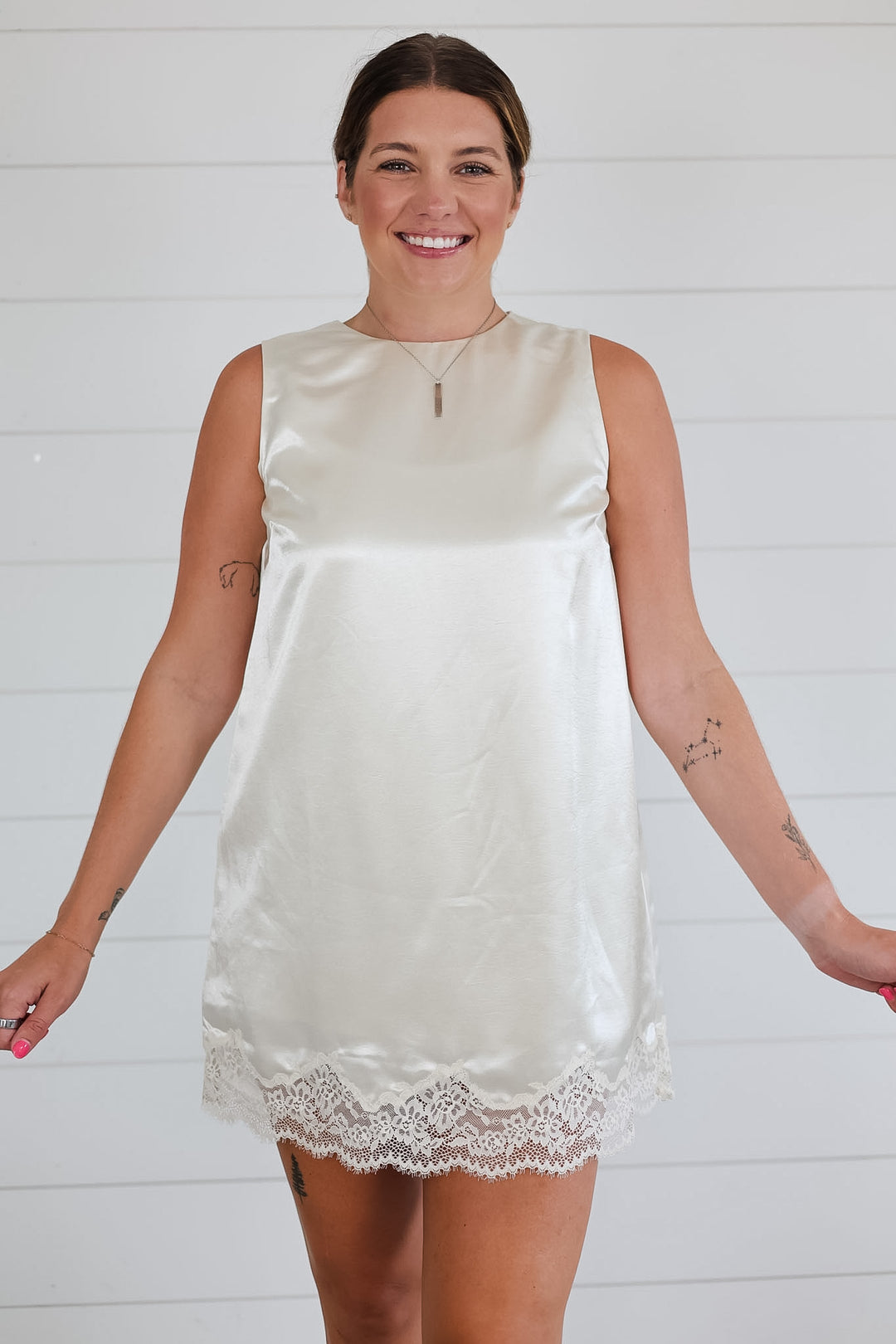 Worth Remembering Dress