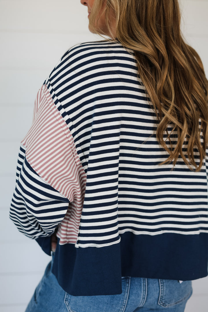 All Season Long Top