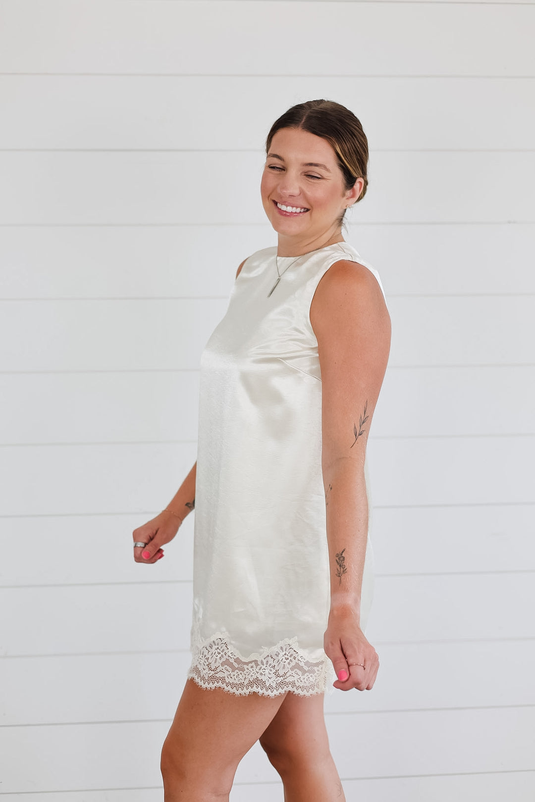 Worth Remembering Dress