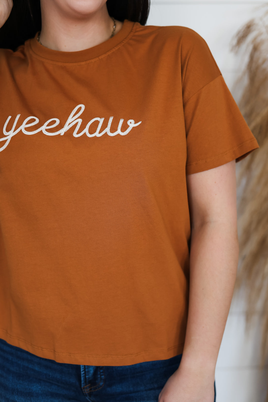 YEEHAW Top
