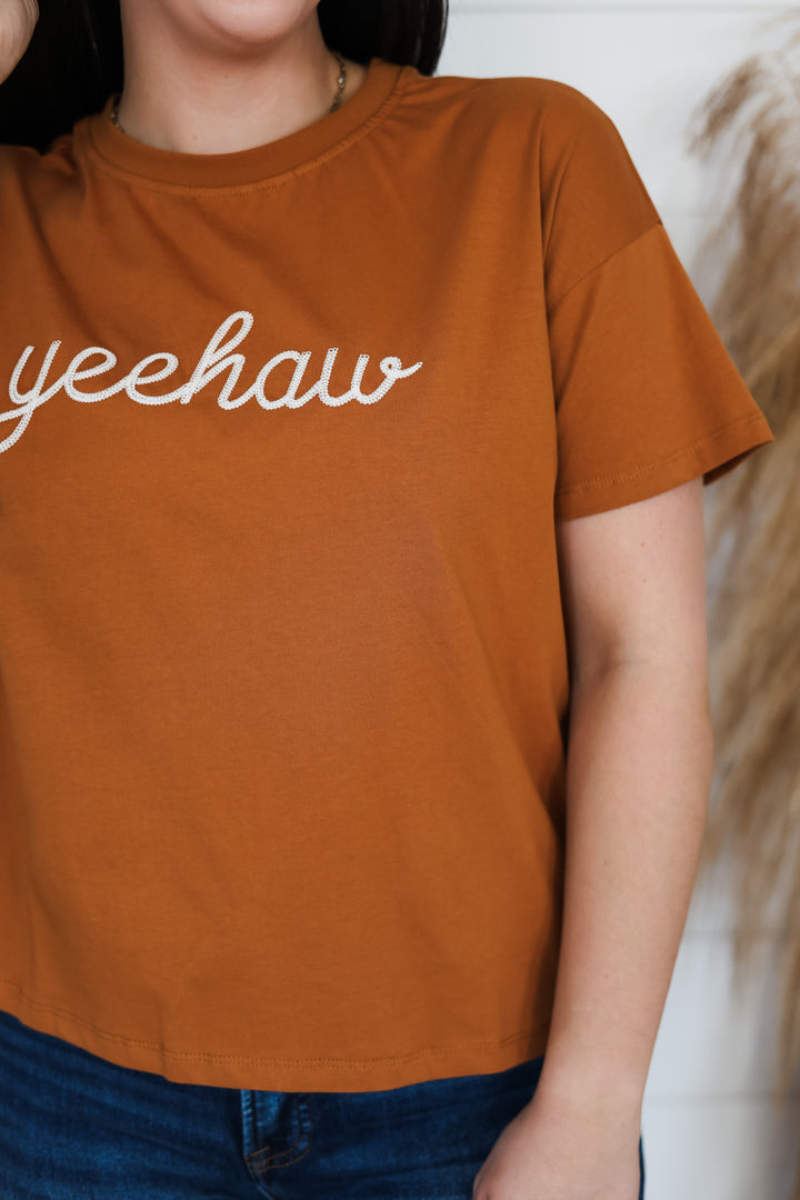 YEEHAW Top