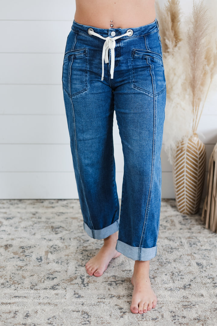 Risen: Count On You Denim