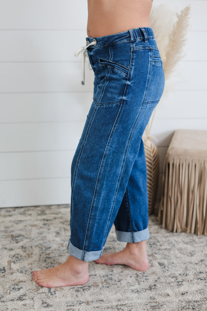 Risen: Count On You Denim
