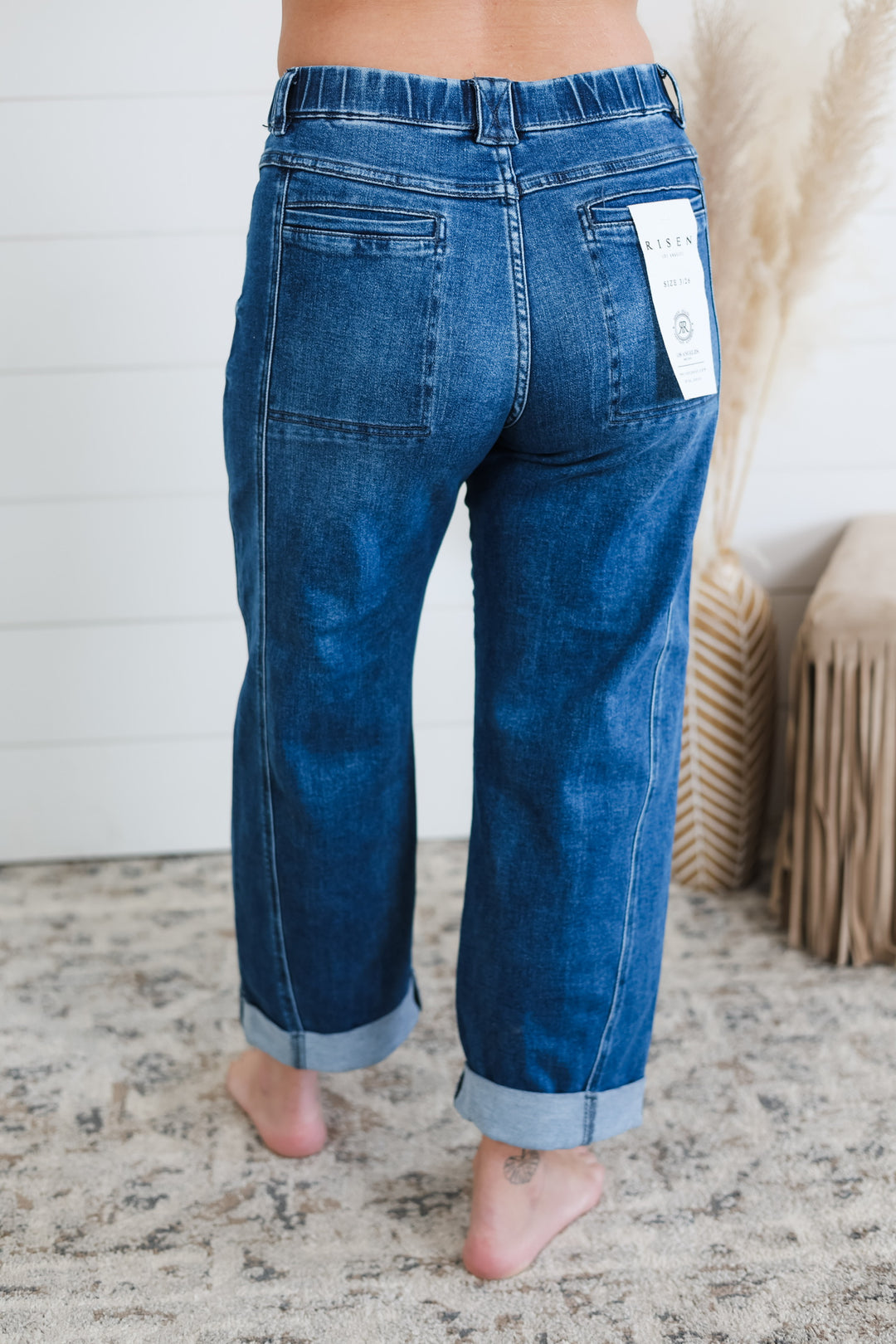Risen: Count On You Denim