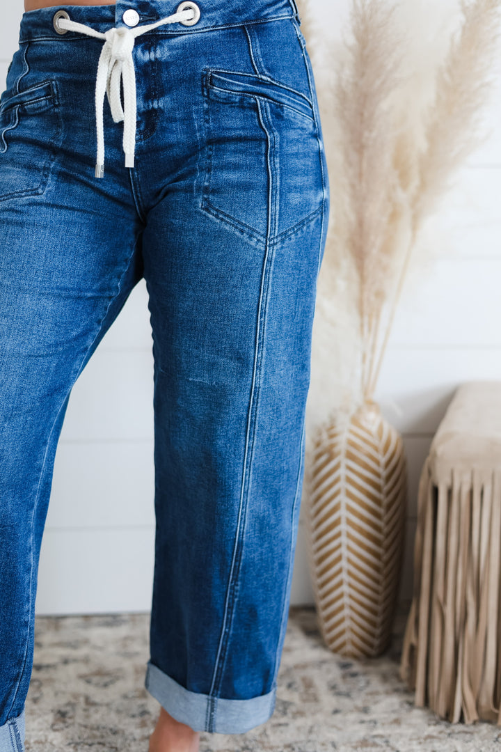 Risen: Count On You Denim