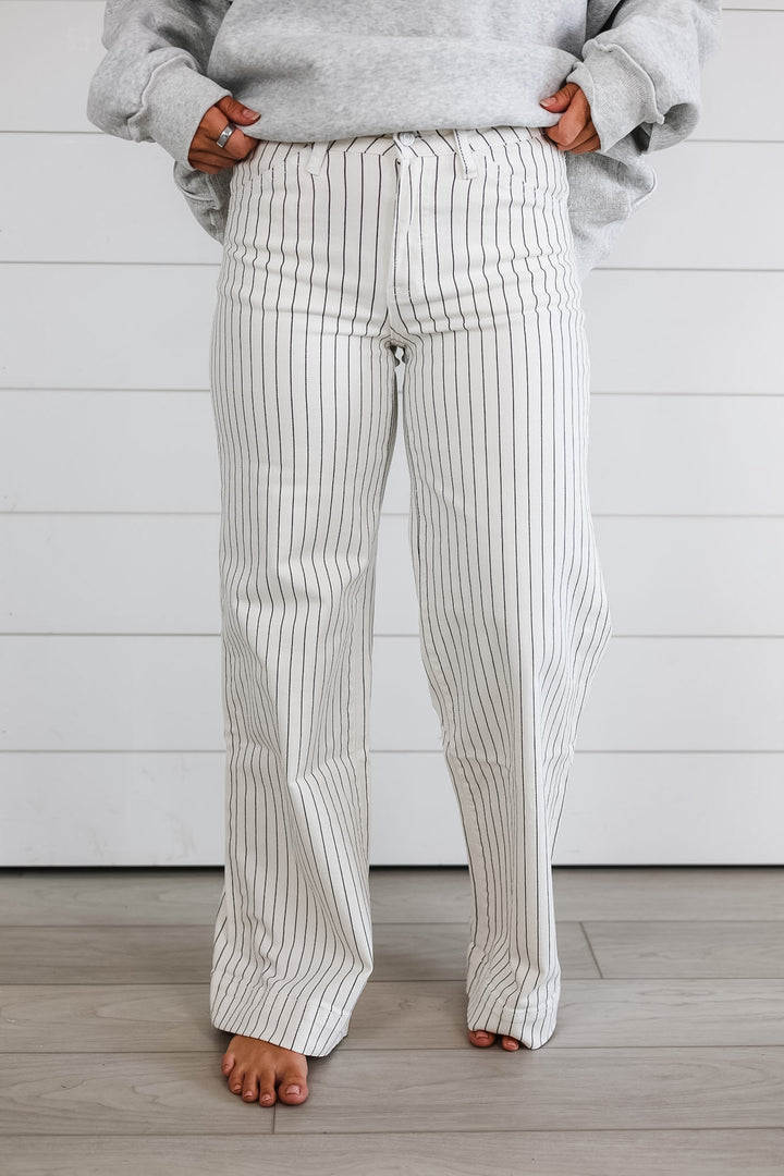 Vervet: Just A Theory Denim