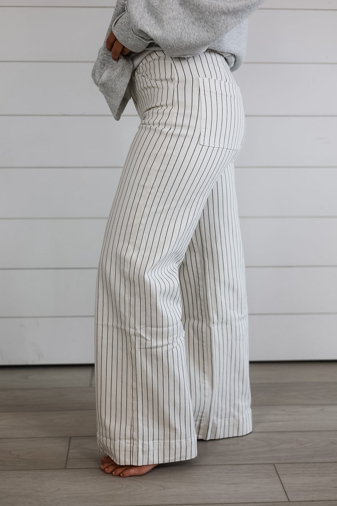 Vervet: Just A Theory Denim