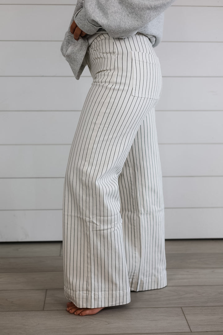 Vervet: Just A Theory Denim