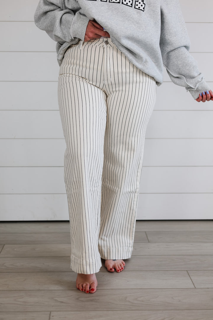 Vervet: Just A Theory Denim