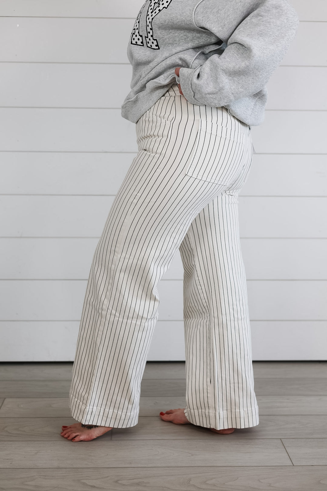 Vervet: Just A Theory Denim