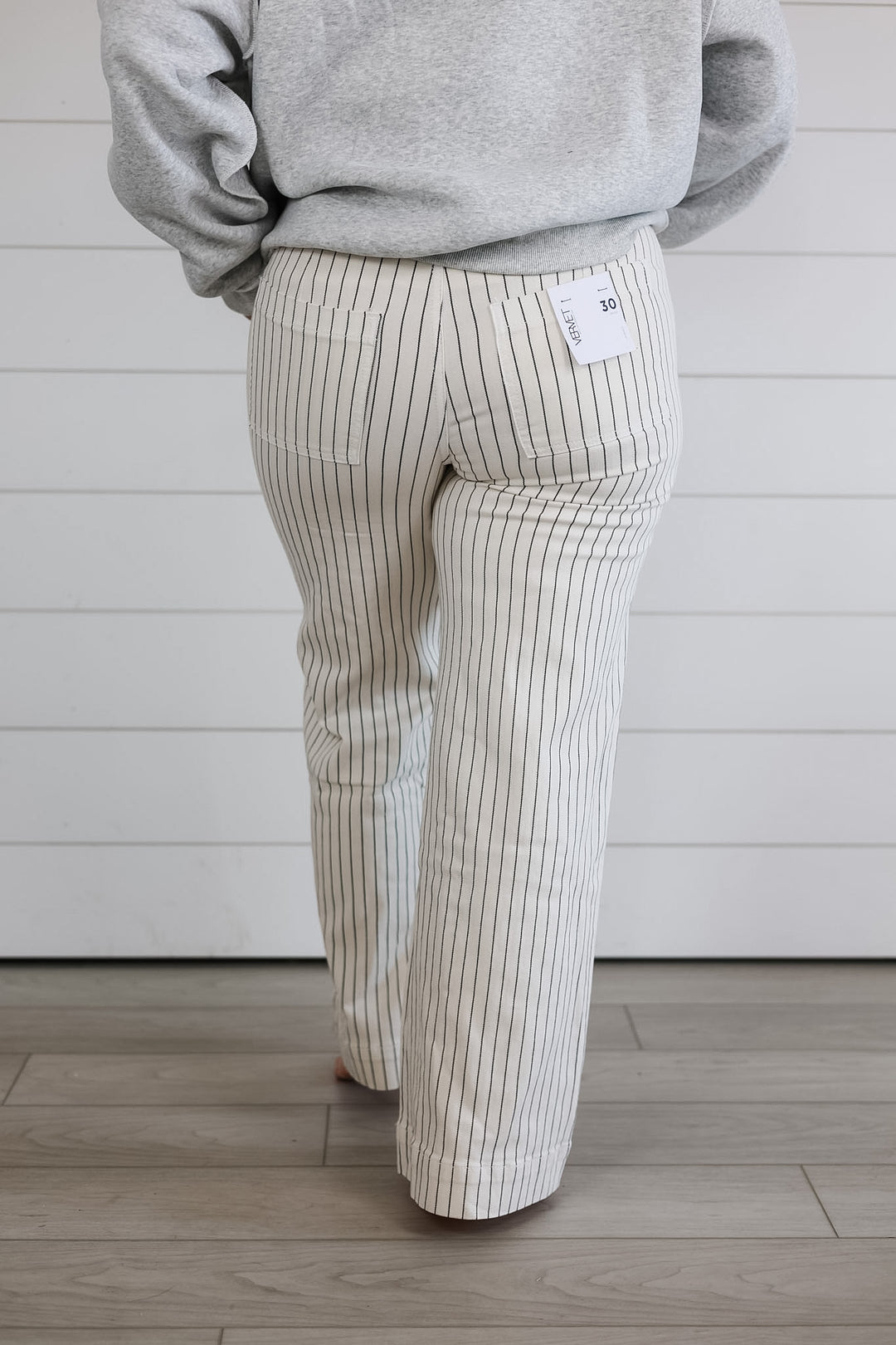 Vervet: Just A Theory Denim