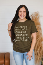 Load image into Gallery viewer, Fall Favorites Top
