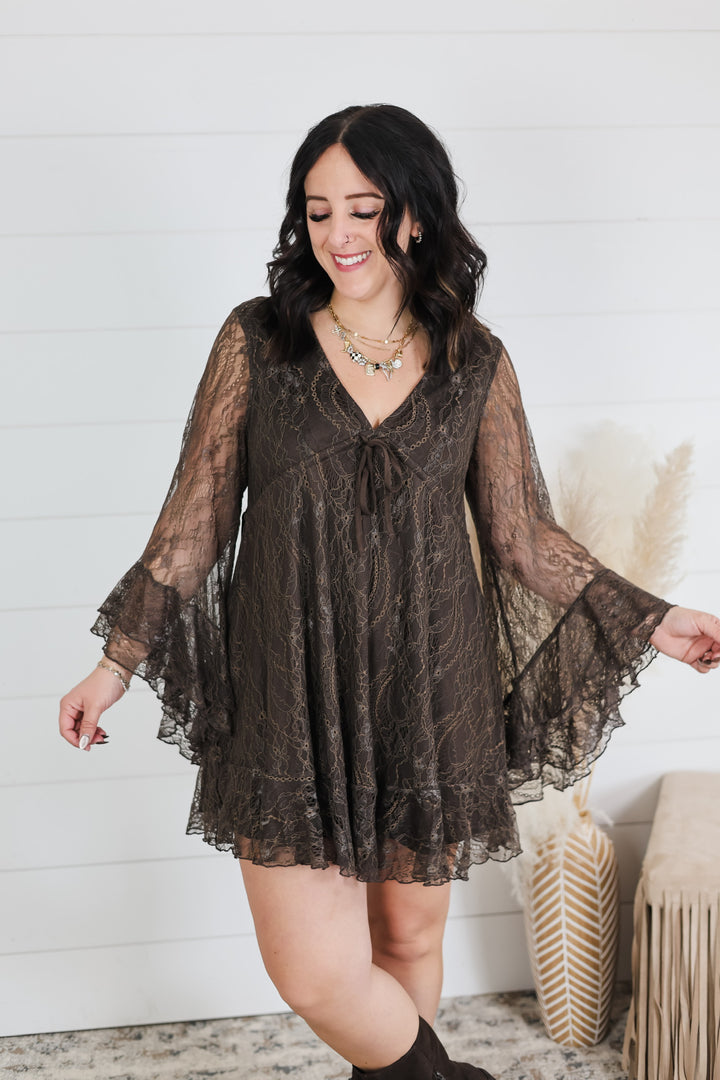 Consider It Done Dress
