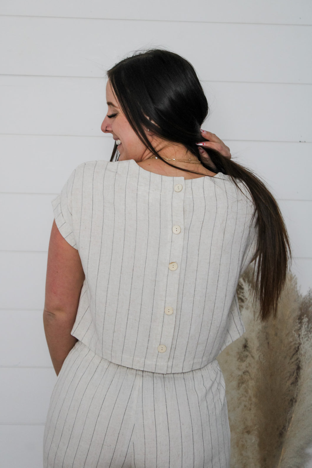 Not That Type Top