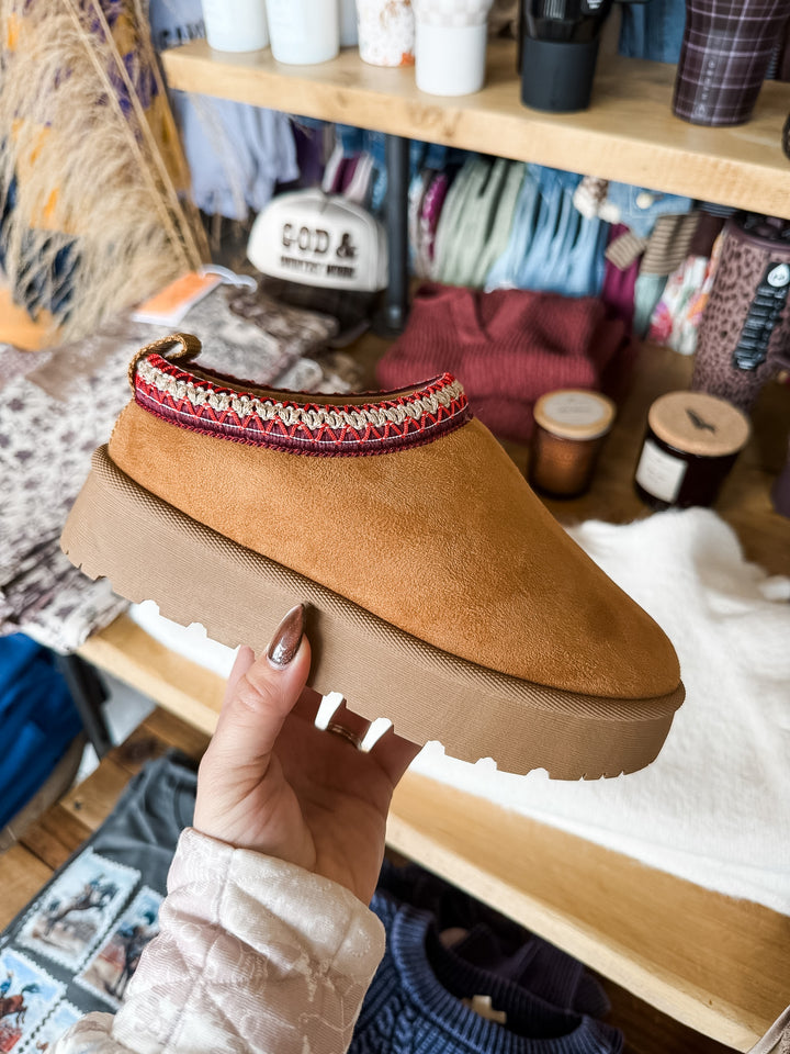 MIA: Lyanna Slipper