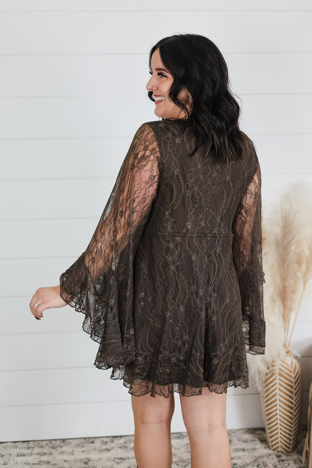 Consider It Done Dress
