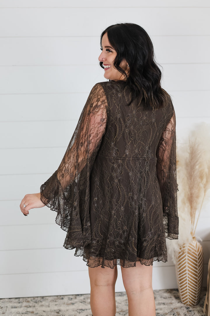 Consider It Done Dress