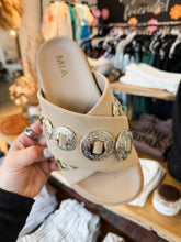 Load image into Gallery viewer, MIA: Gorgene Sandal
