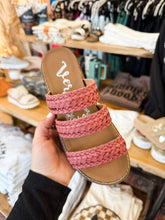 Load image into Gallery viewer, Very G: Alba Sandal
