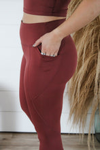 Load image into Gallery viewer, Before It&#39;s Late Legging
