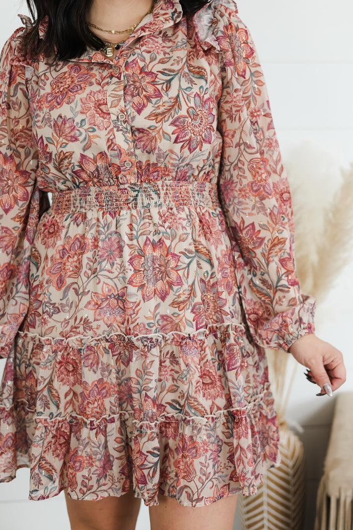 The Last Time Dress