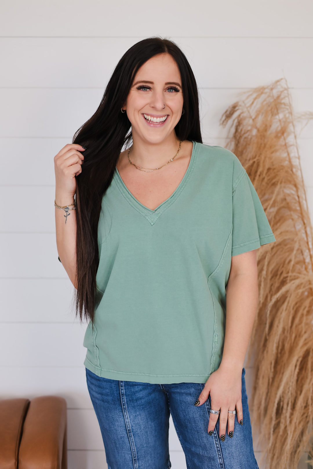 Forever In Love Top