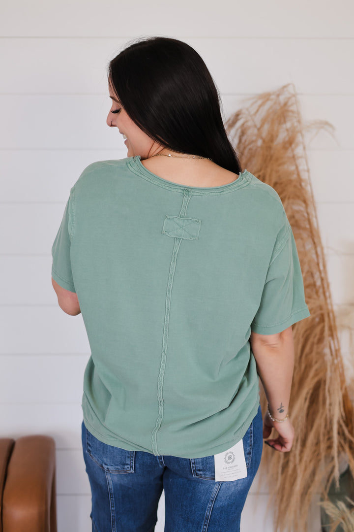 Forever In Love Top