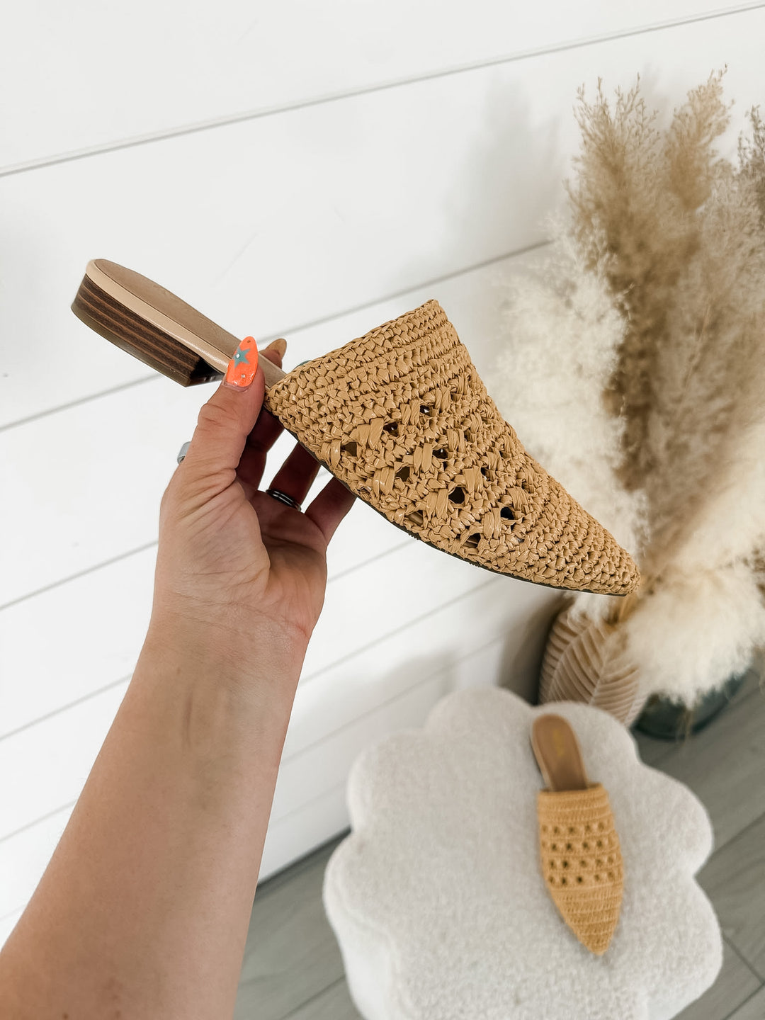 MIA: Jany Mule Shoe