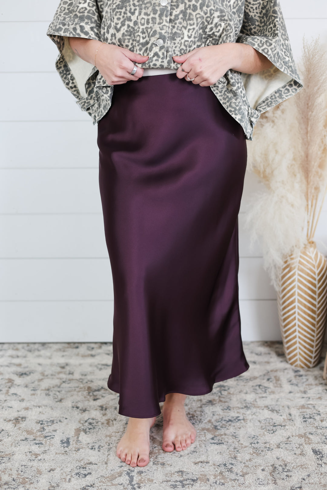 Just In Case Skirt