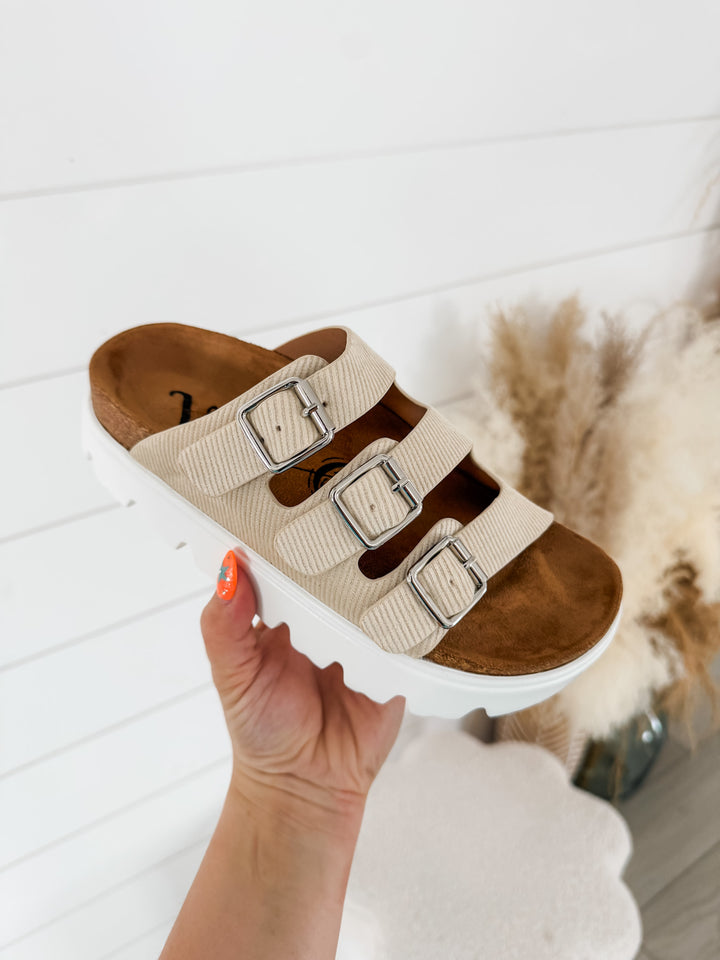 Very G: Plaza Sandal