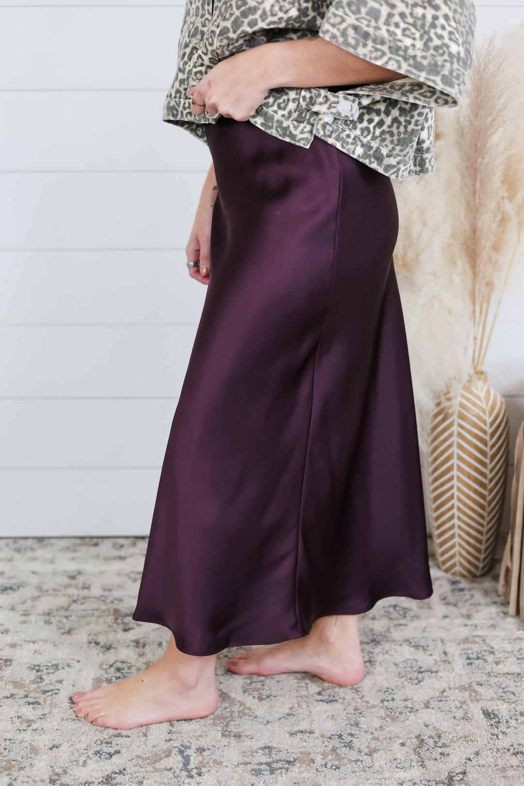 Just In Case Skirt