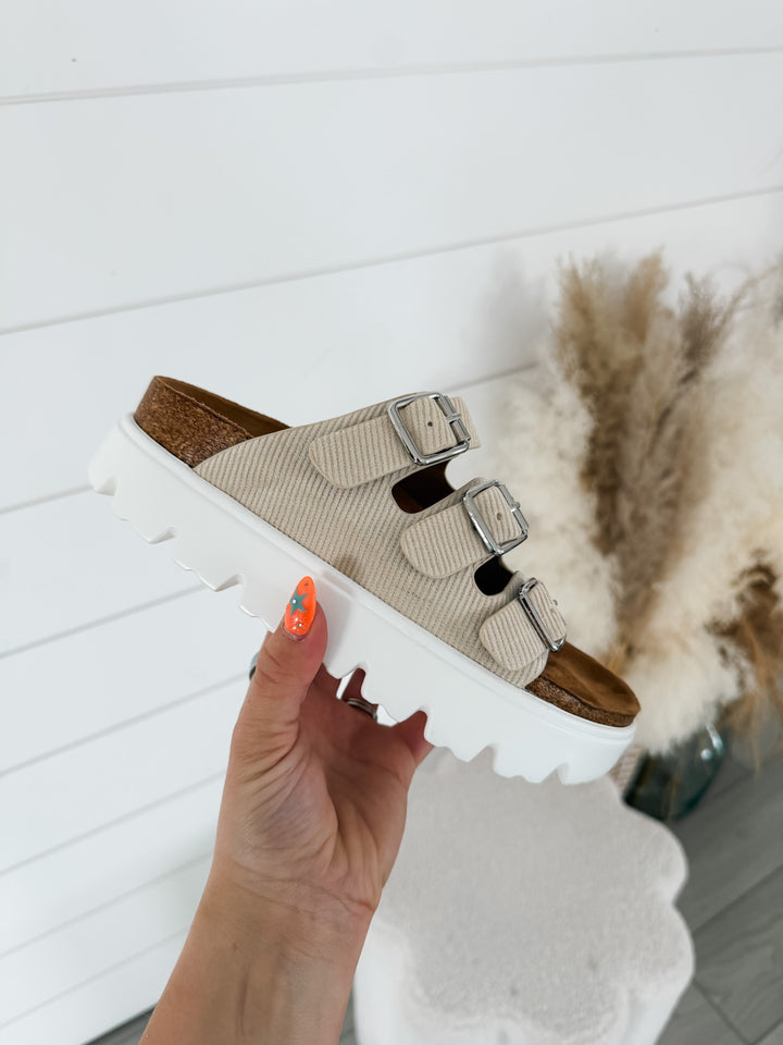 Very G: Plaza Sandal