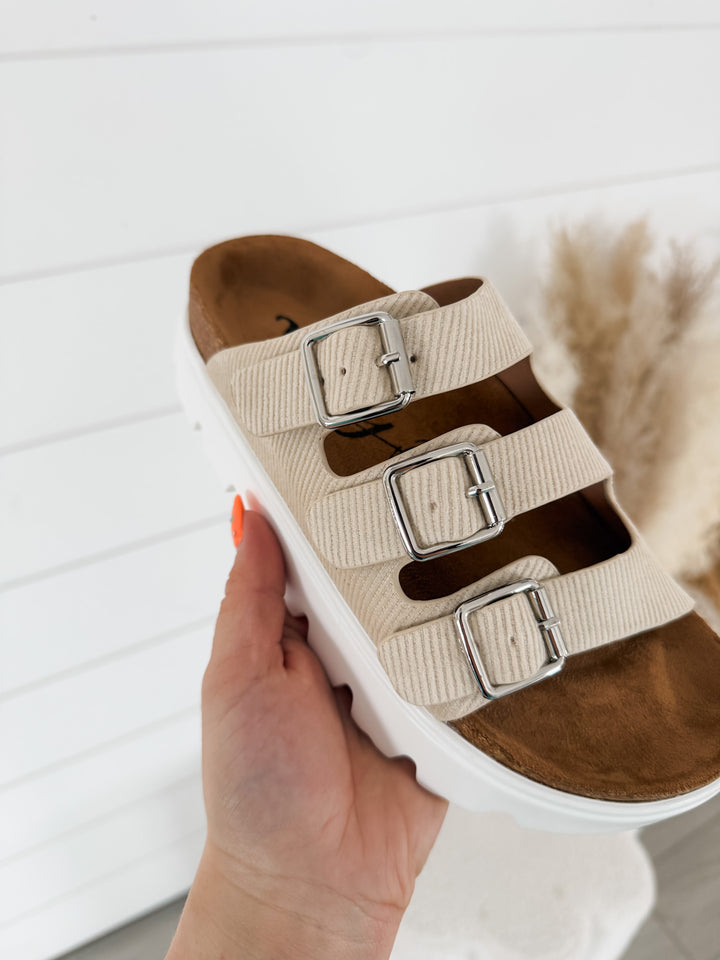 Very G: Plaza Sandal
