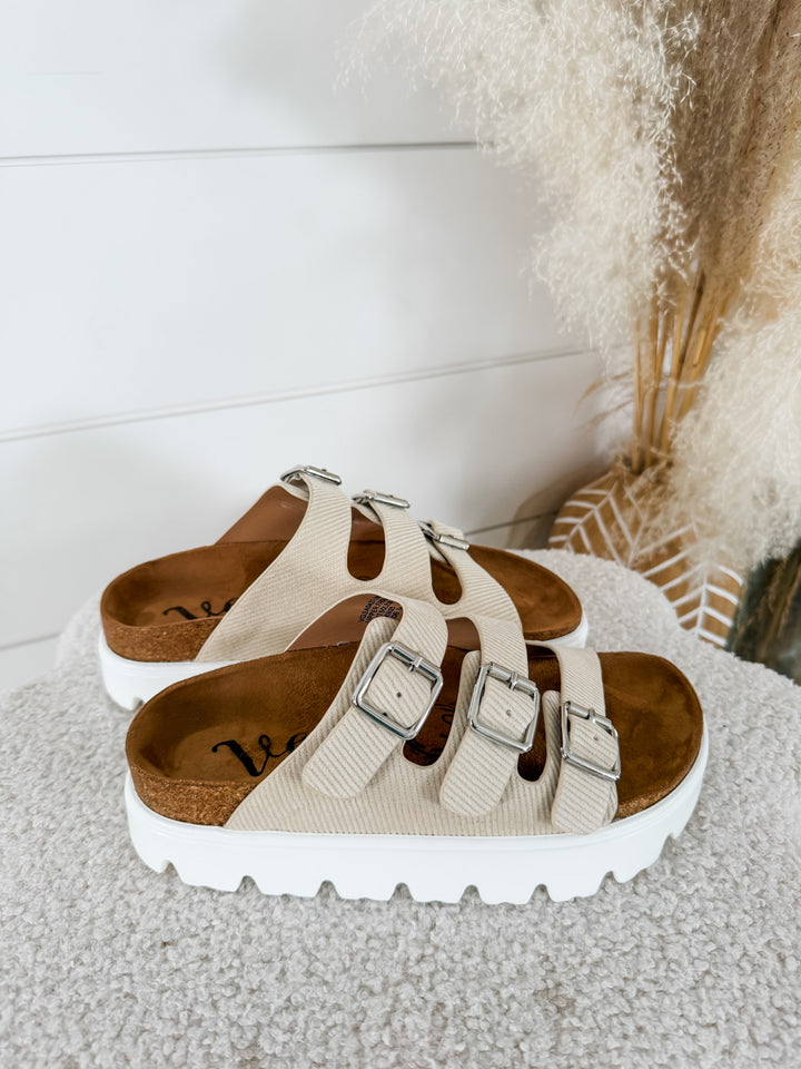 Very G: Plaza Sandal