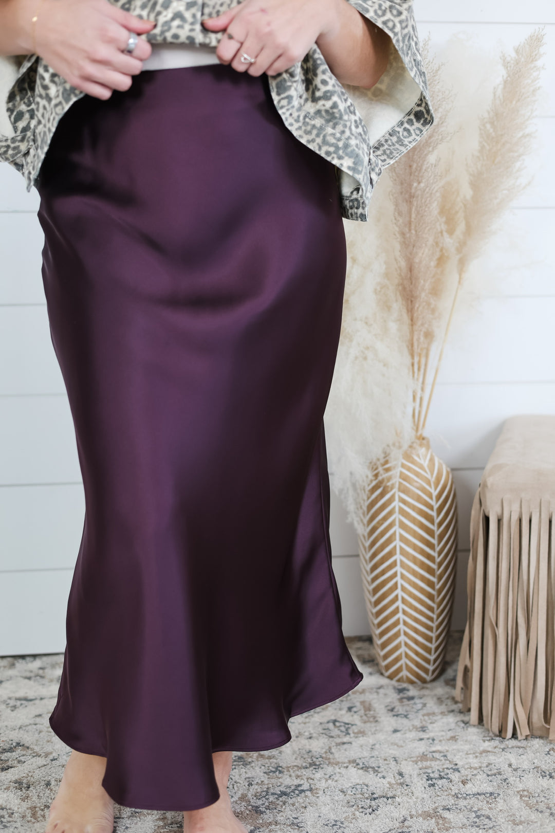 Just In Case Skirt