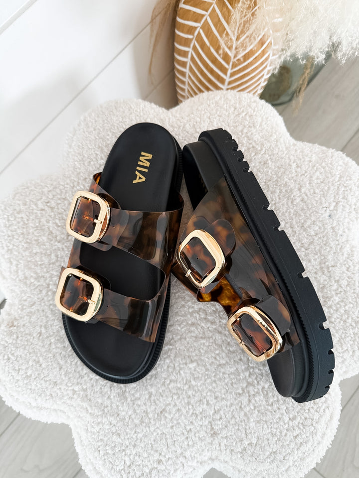 MIA: Tortoise Gen Sandal