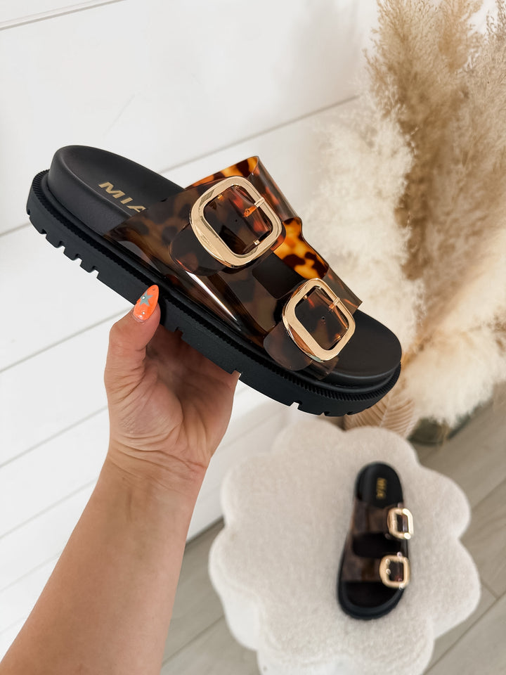 MIA: Tortoise Gen Sandal