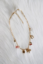 Load image into Gallery viewer, Lila Charm Necklace
