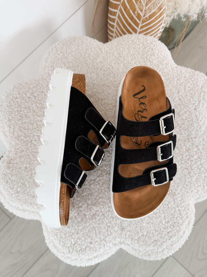 Very G: Plaza Sandal