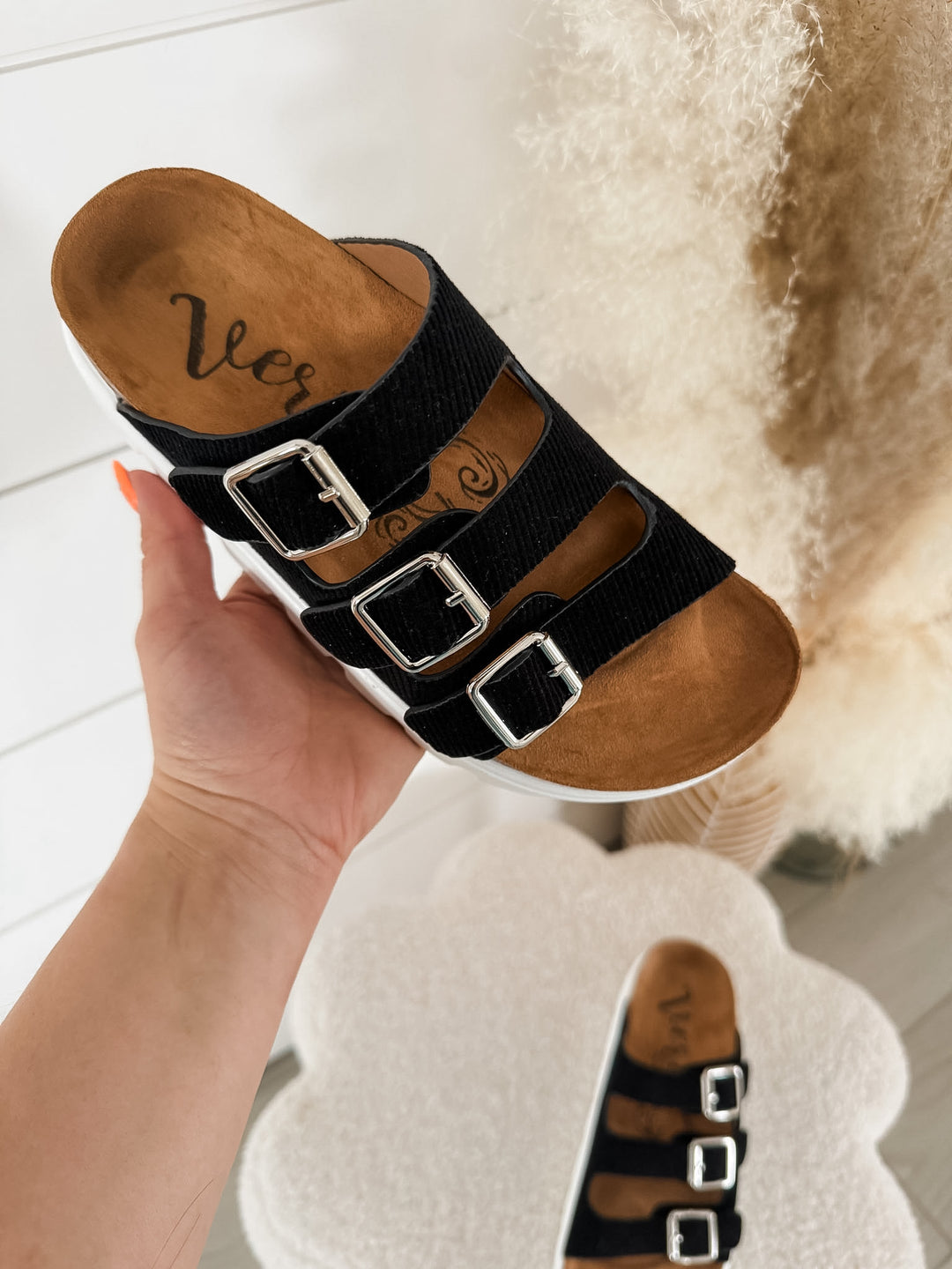 Very G: Plaza Sandal