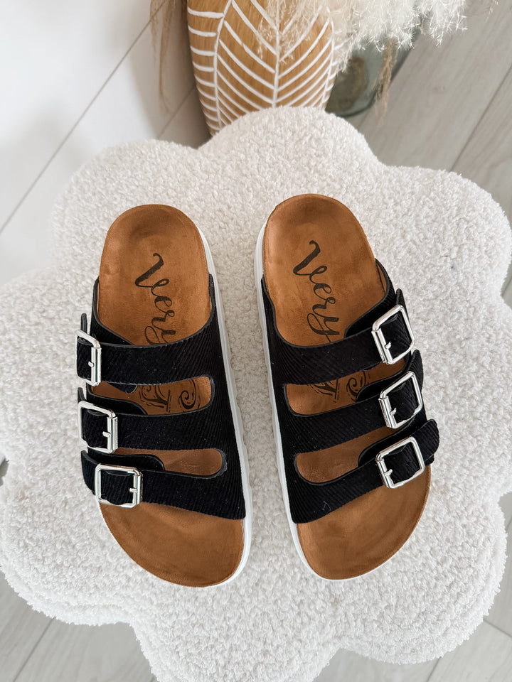 Very G: Plaza Sandal