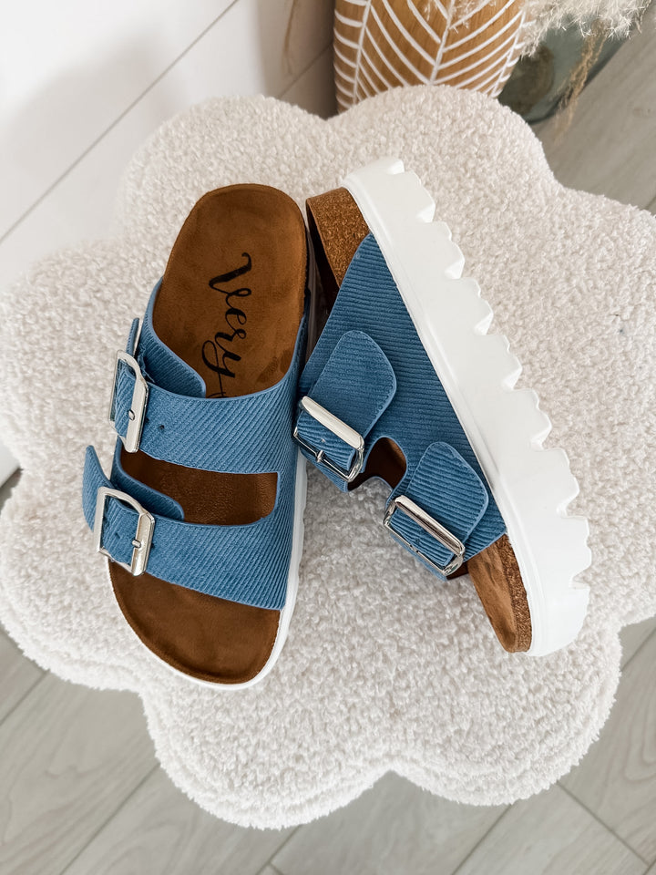 Very G: Jazmin Sandal