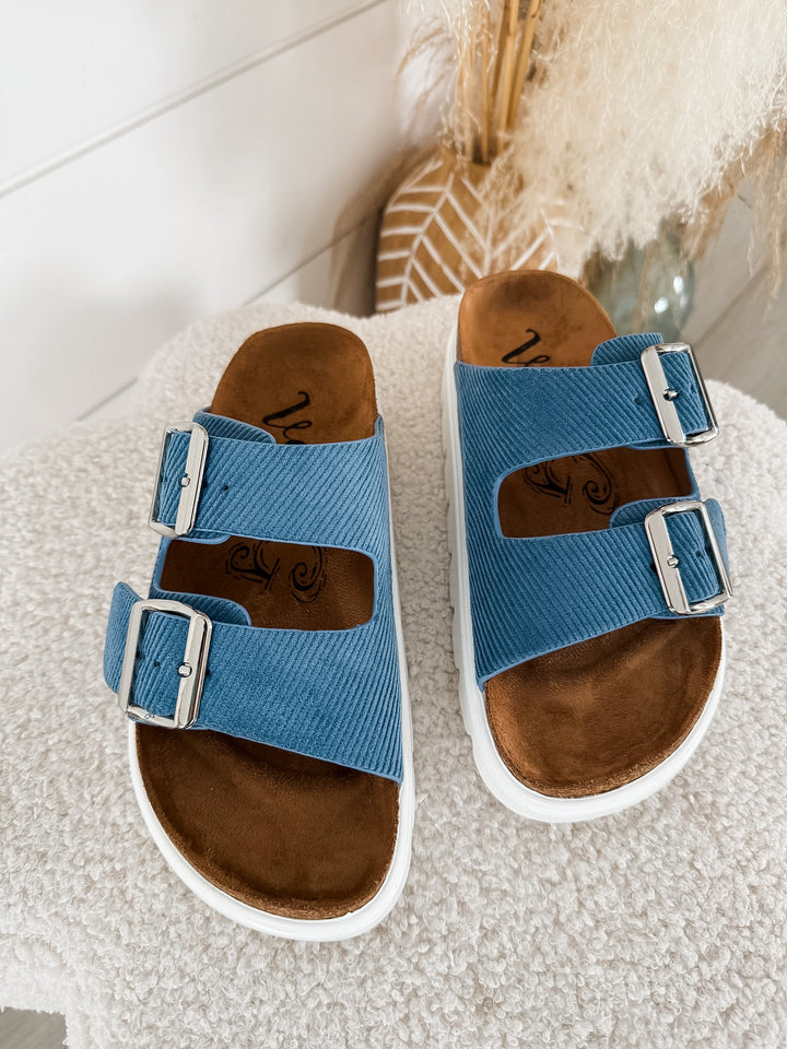 Very G: Jazmin Sandal