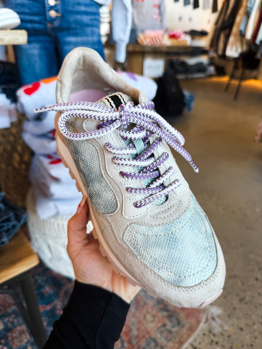 ShuShop: Phoebe Sneaker